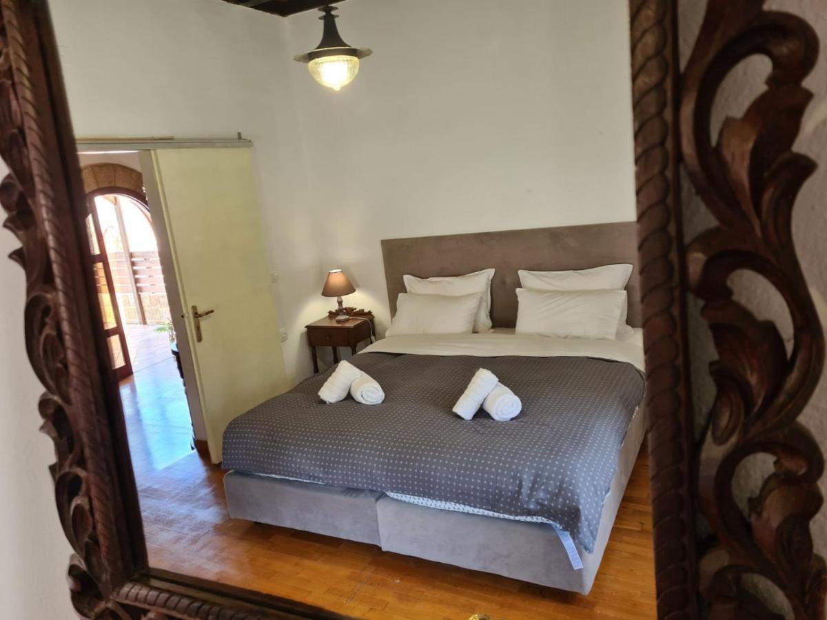 Cosmos Old Town Apartamento Rhodes City Exterior foto