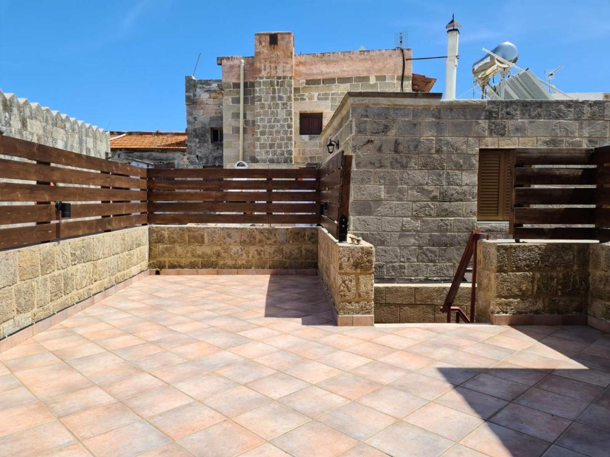 Cosmos Old Town Apartamento Rhodes City Exterior foto