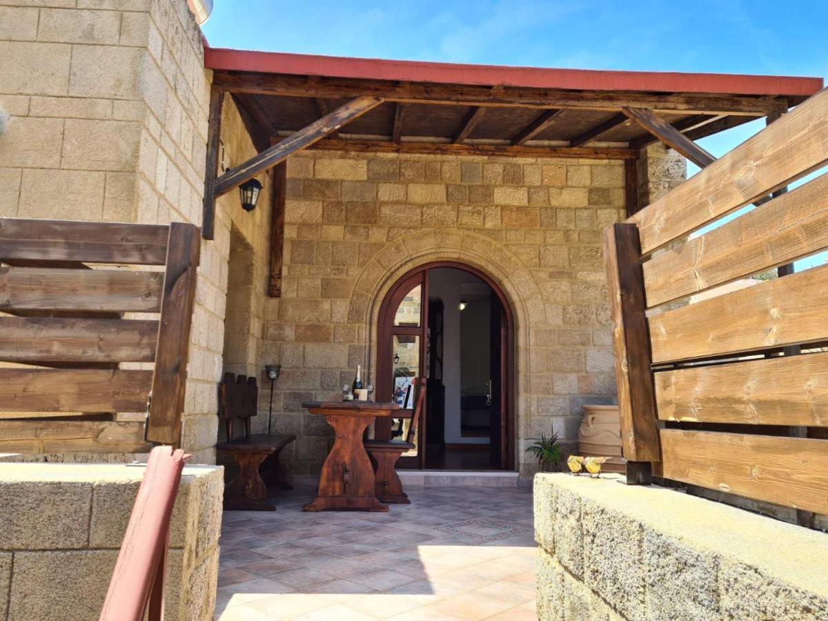 Cosmos Old Town Apartamento Rhodes City Exterior foto