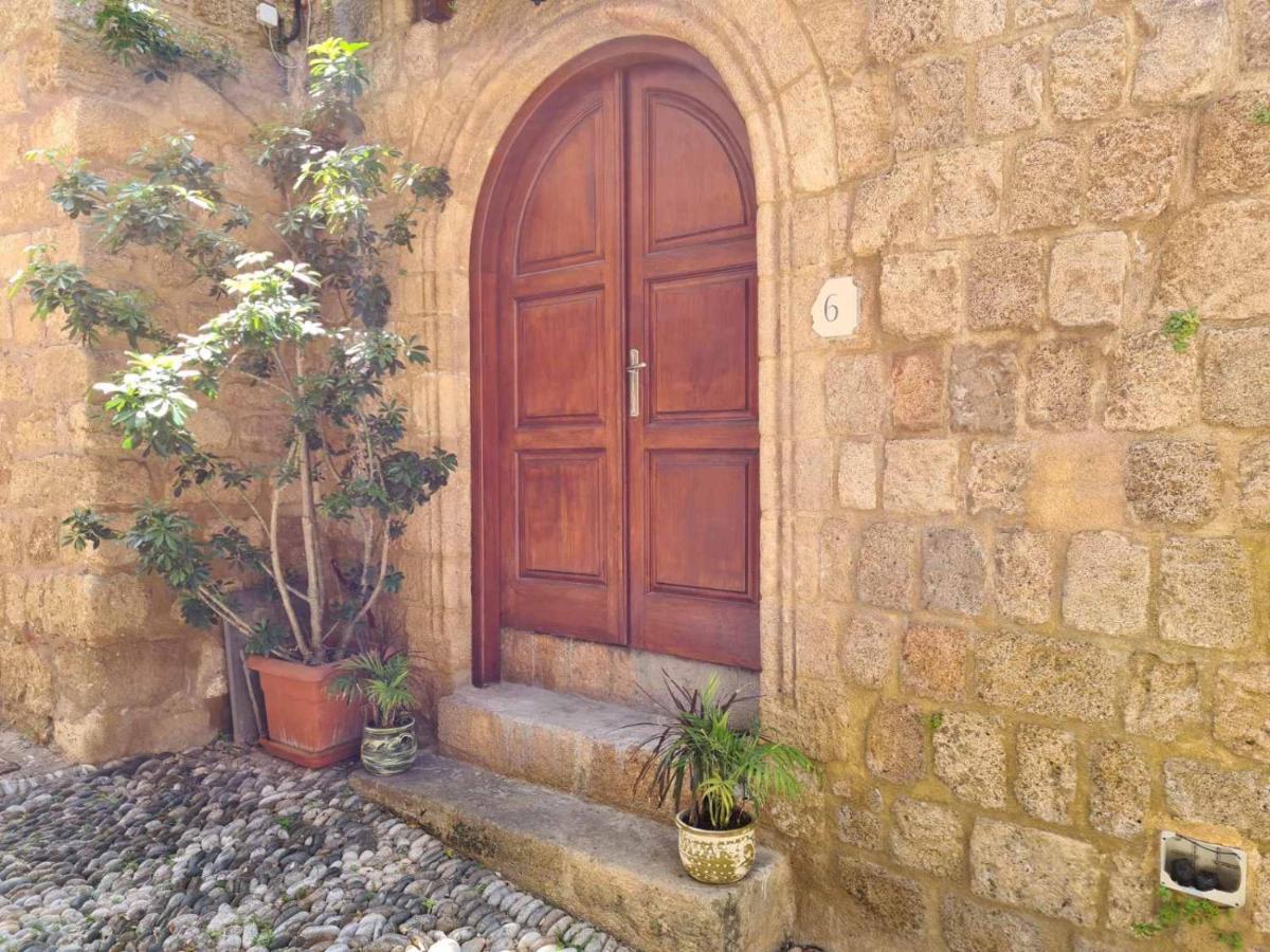 Cosmos Old Town Apartamento Rhodes City Exterior foto