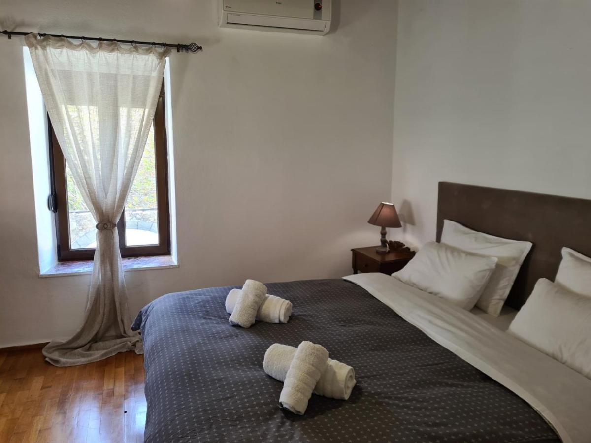 Cosmos Old Town Apartamento Rhodes City Exterior foto