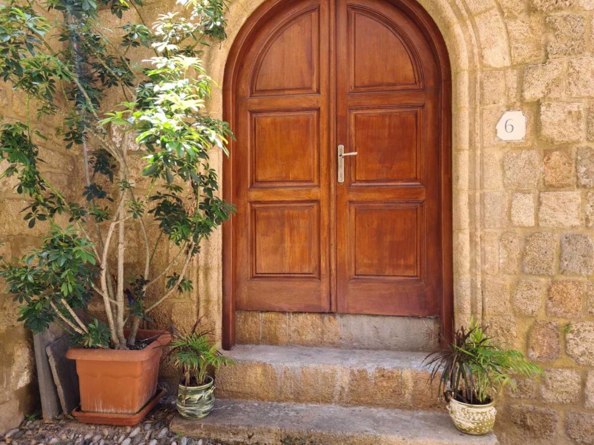 Cosmos Old Town Apartamento Rhodes City Exterior foto