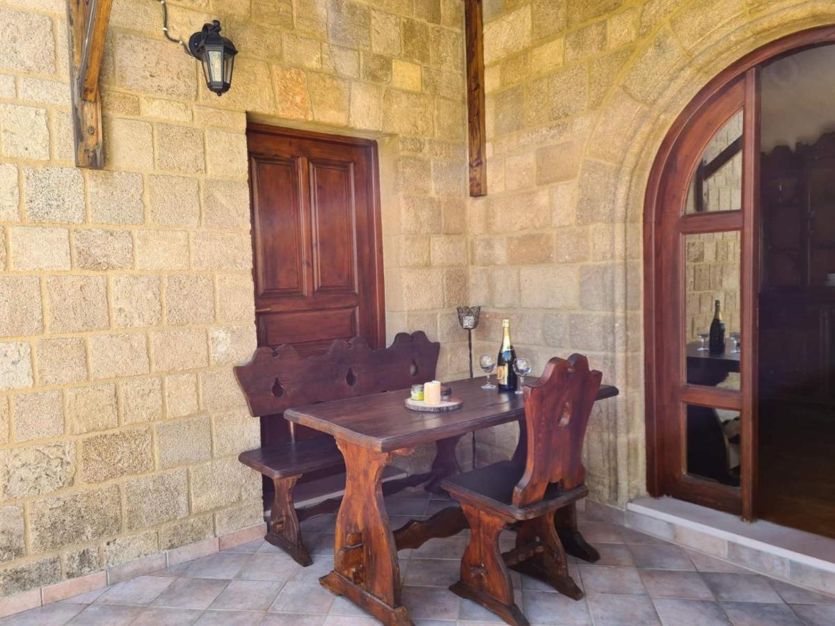Cosmos Old Town Apartamento Rhodes City Exterior foto