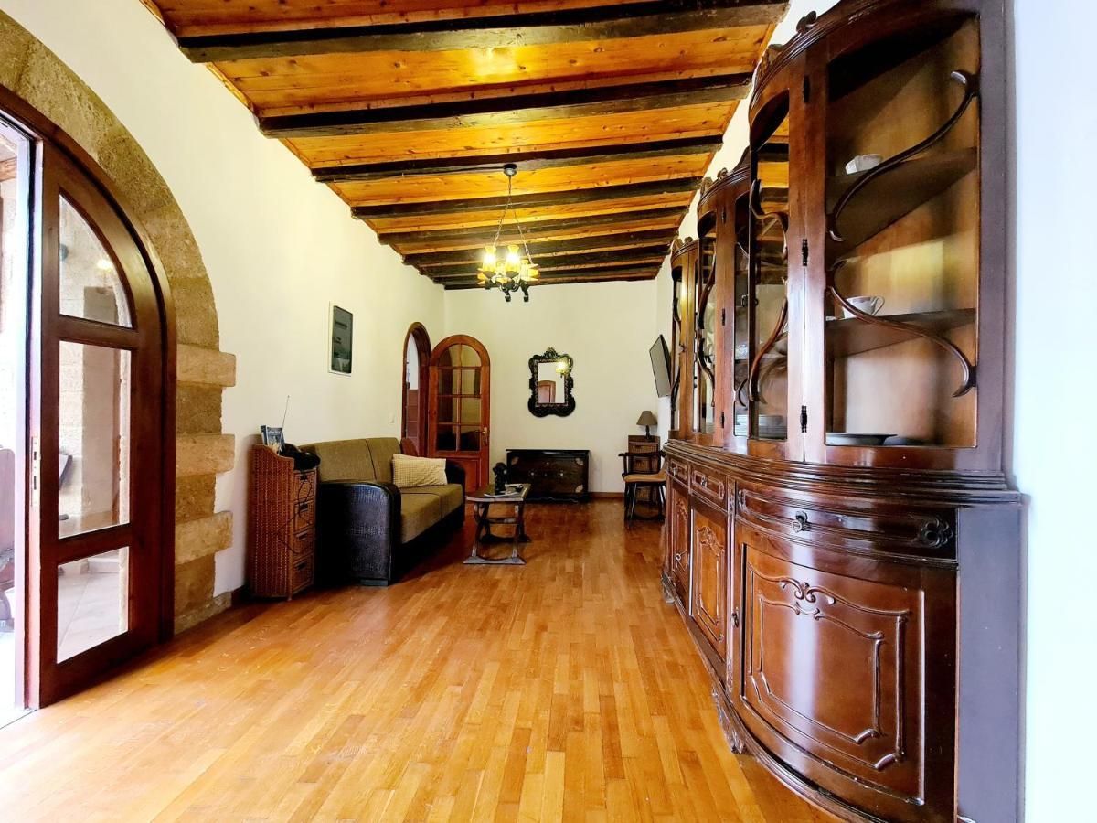 Cosmos Old Town Apartamento Rhodes City Exterior foto