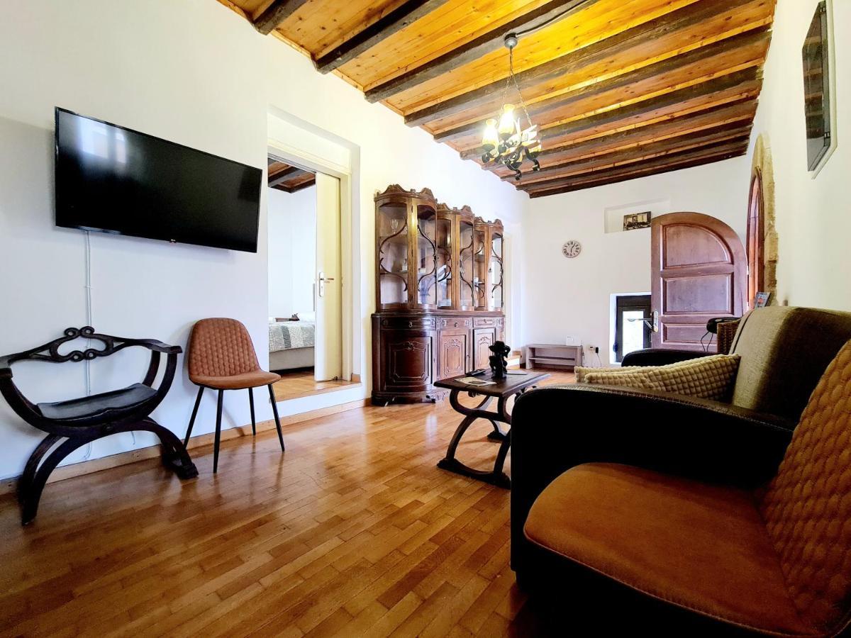 Cosmos Old Town Apartamento Rhodes City Exterior foto