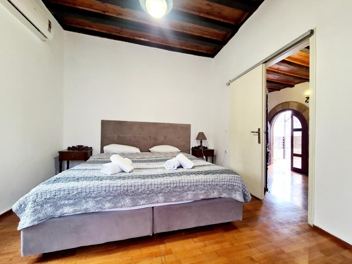 Cosmos Old Town Apartamento Rhodes City Exterior foto